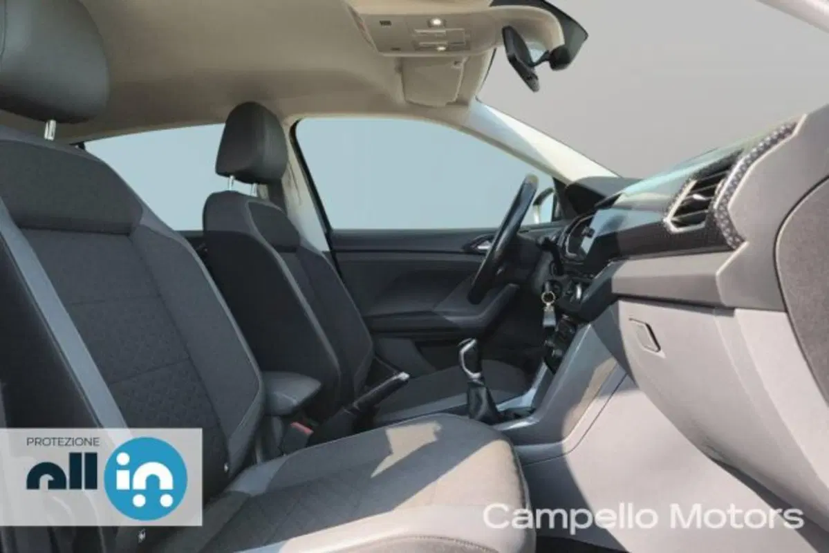 Volkswagen T-Cross usata a Venezia (15)