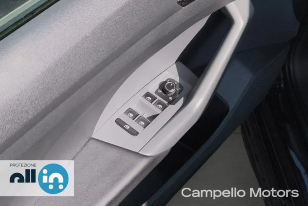Volkswagen T-Cross usata a Venezia (16)