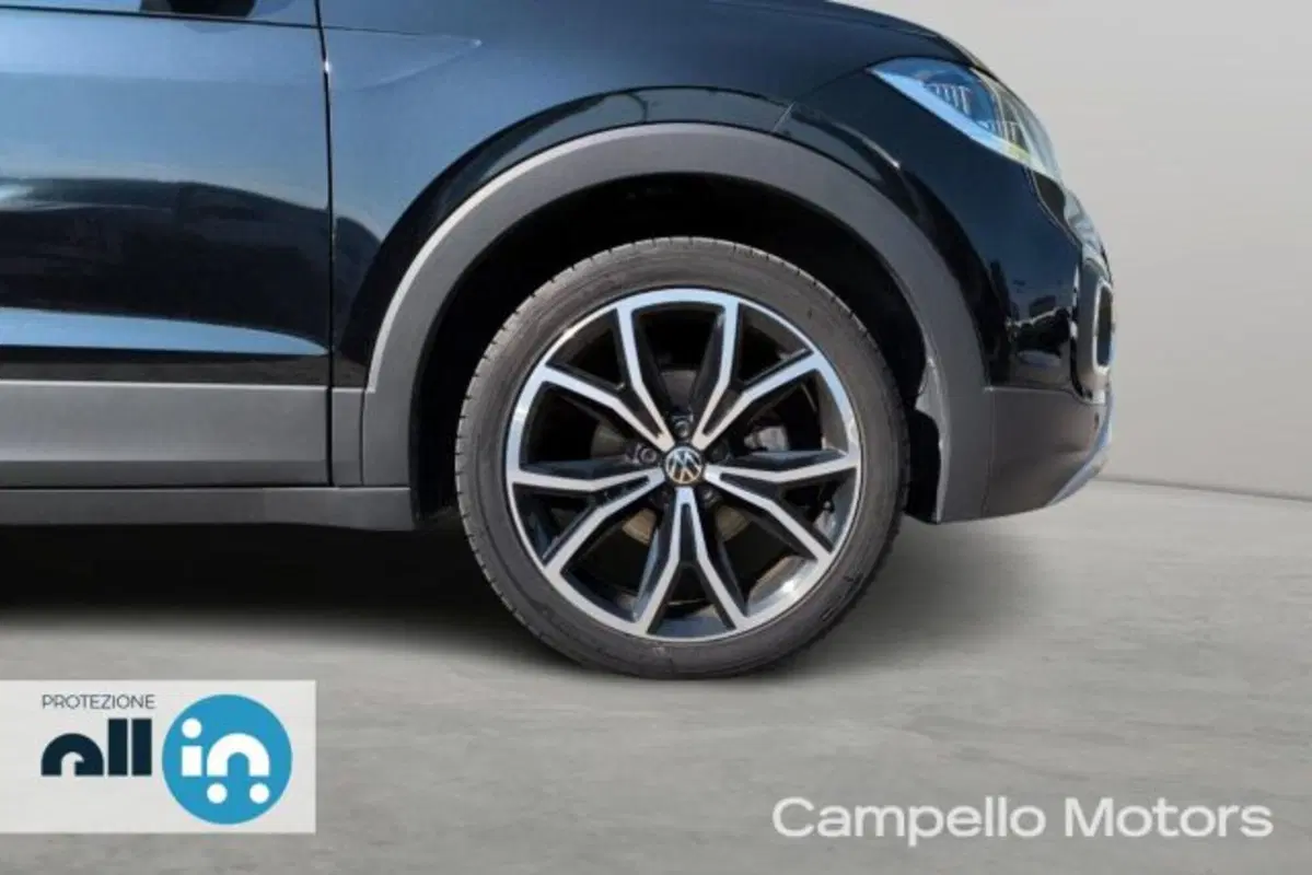 Volkswagen T-Cross usata a Venezia (19)