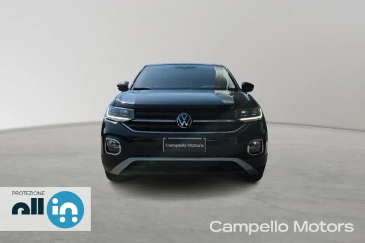 Volkswagen T-Cross usata a Venezia (2)