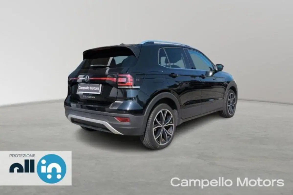 Volkswagen T-Cross usata a Venezia (3)