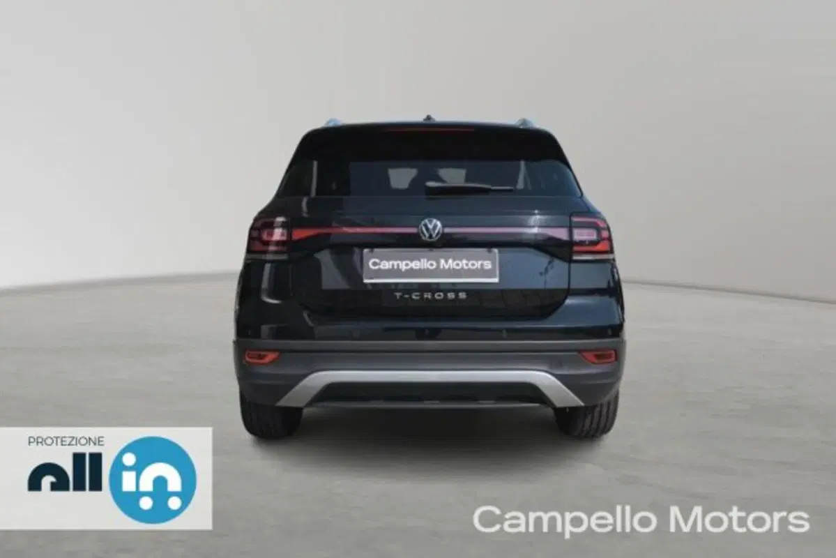 Volkswagen T-Cross usata a Venezia (4)