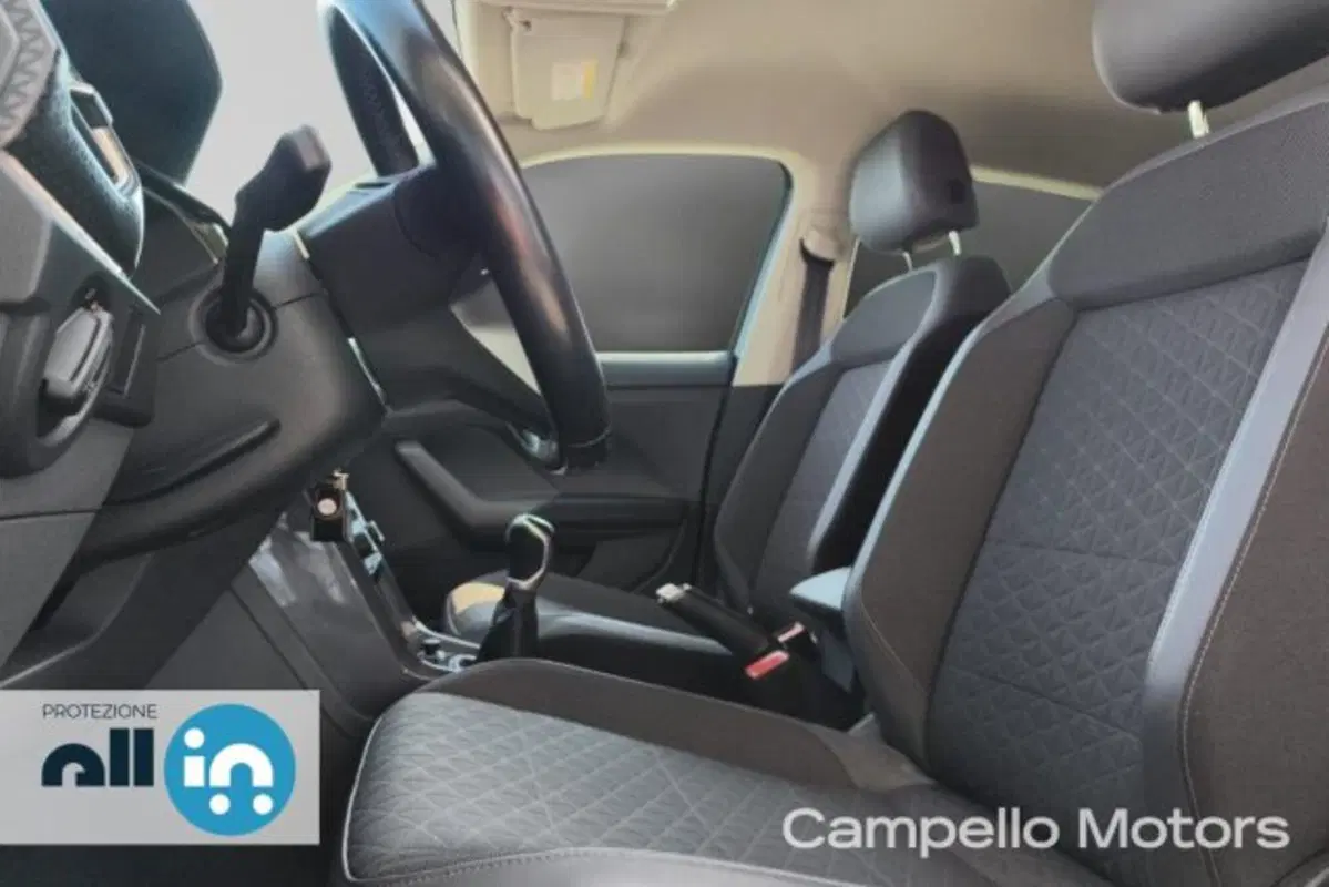Volkswagen T-Cross usata a Venezia (5)