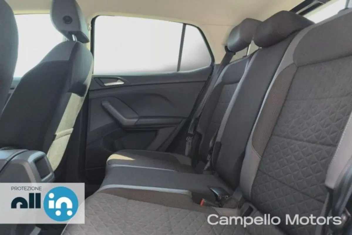 Volkswagen T-Cross usata a Venezia (6)