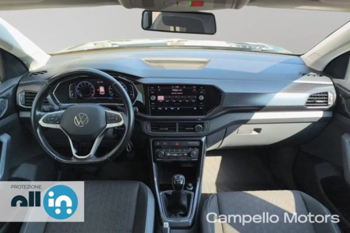 Volkswagen T-Cross usata a Venezia (7)
