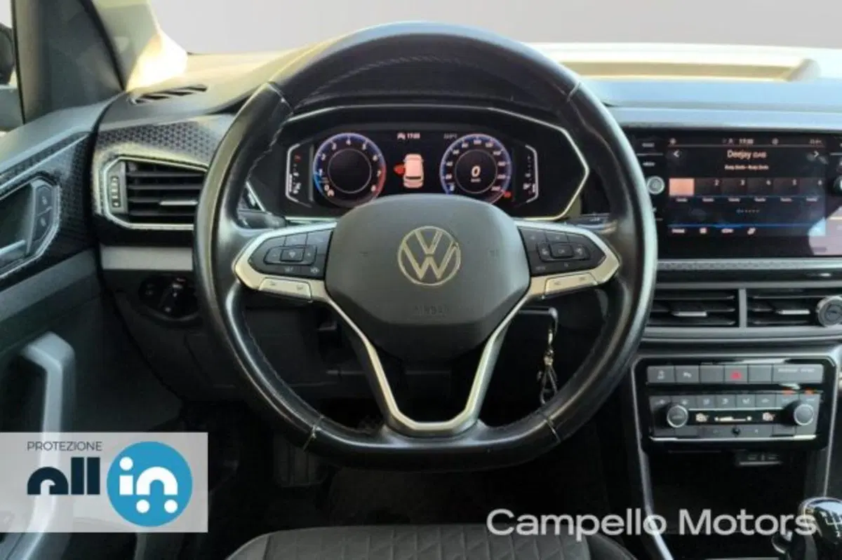 Volkswagen T-Cross usata a Venezia (8)