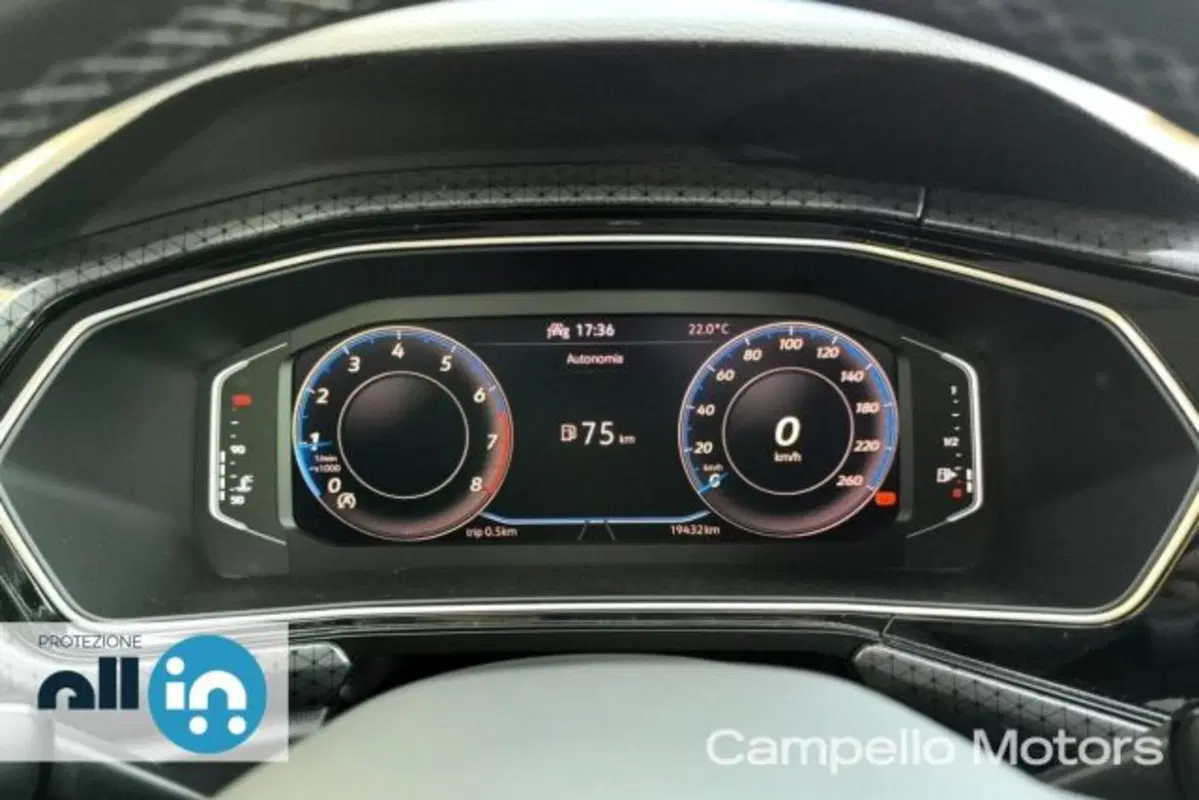 Volkswagen T-Cross usata a Venezia (9)
