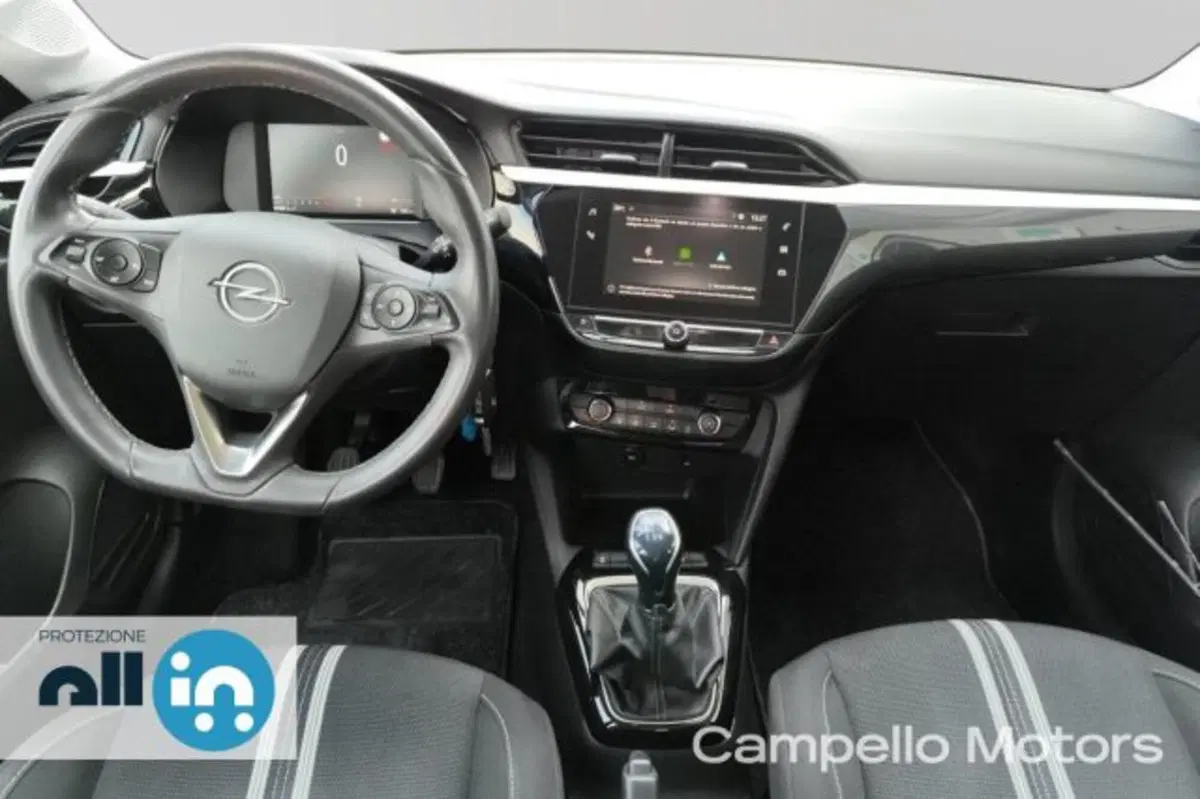 Opel Corsa usata a Venezia (10)