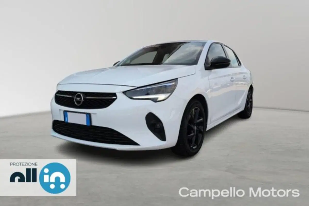 Opel Corsa usata a Venezia (3)