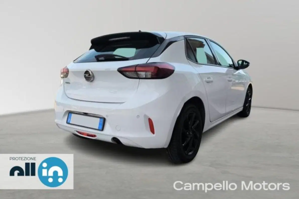 Opel Corsa usata a Venezia (4)