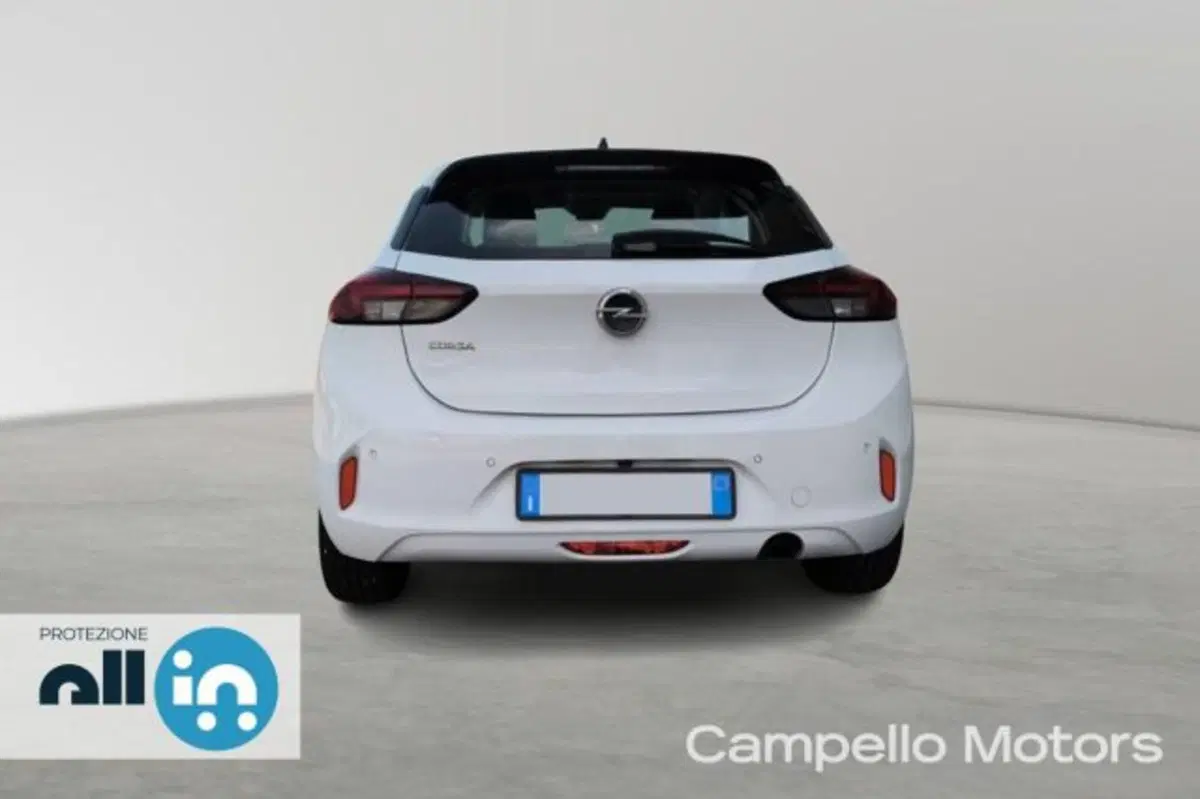 Opel Corsa usata a Venezia (5)
