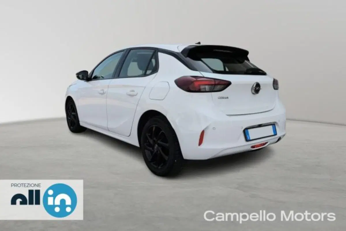 Opel Corsa usata a Venezia (6)