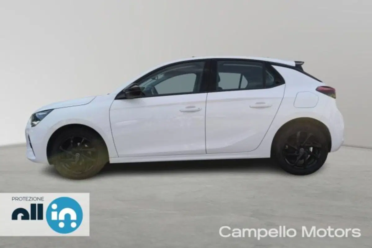 Opel Corsa usata a Venezia (7)