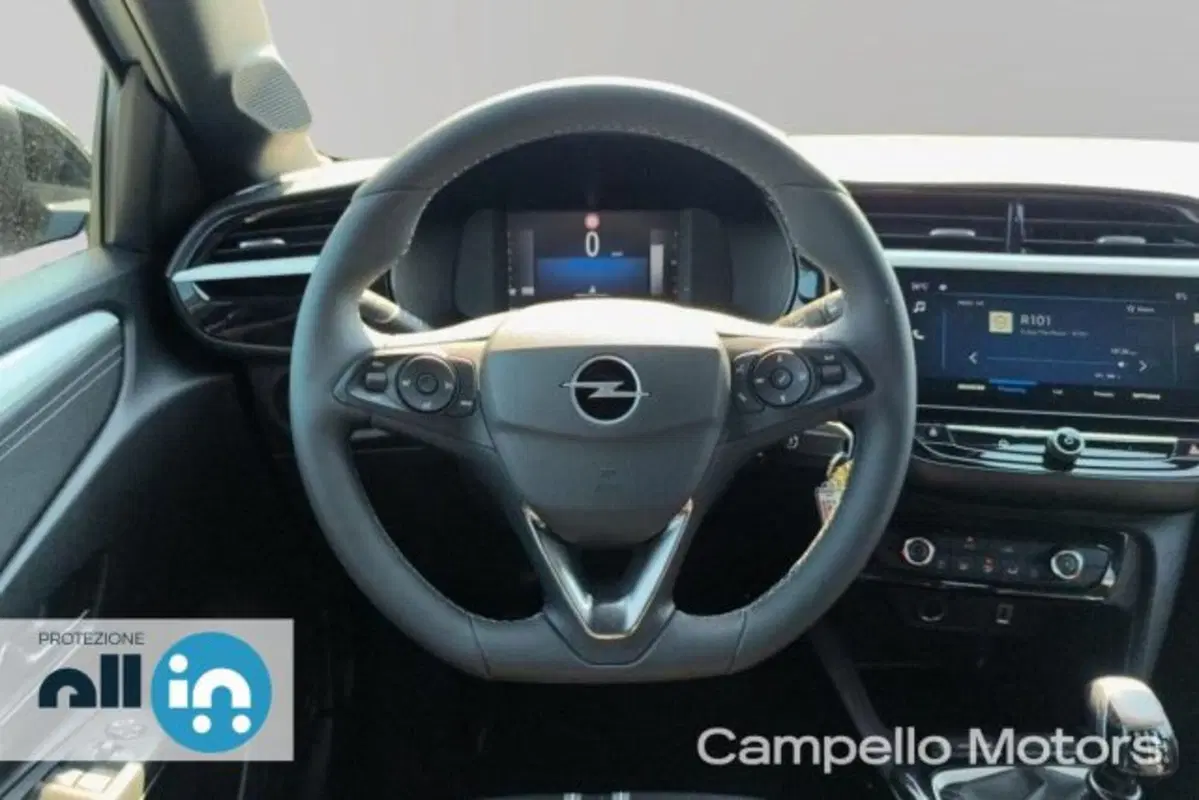 Opel Corsa usata a Venezia (8)