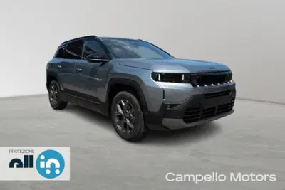 Jeep Compass 1.2 turbo 48V e-hybrid Summit fwd 145cv edct6 nuova a Venezia