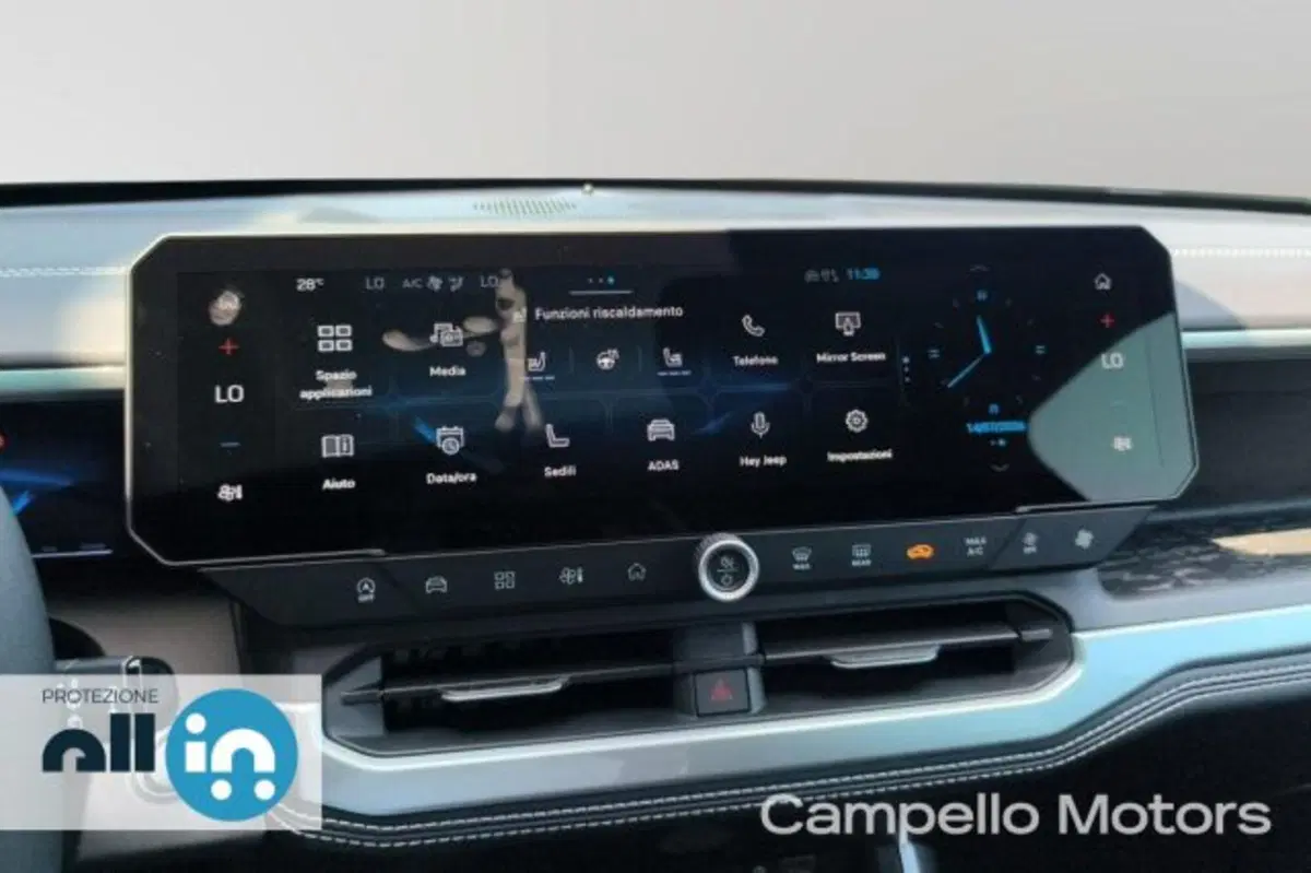 Jeep Compass nuova a Venezia (11)