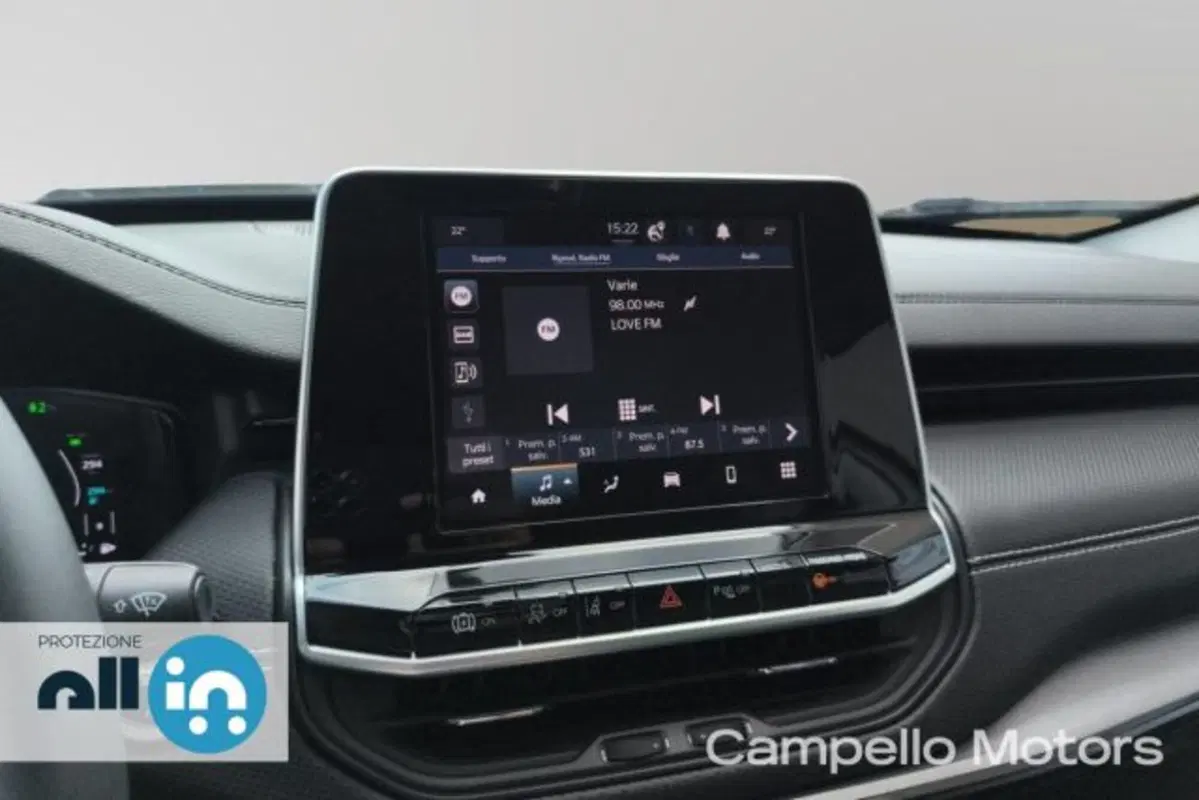 Jeep Compass usata a Venezia (10)