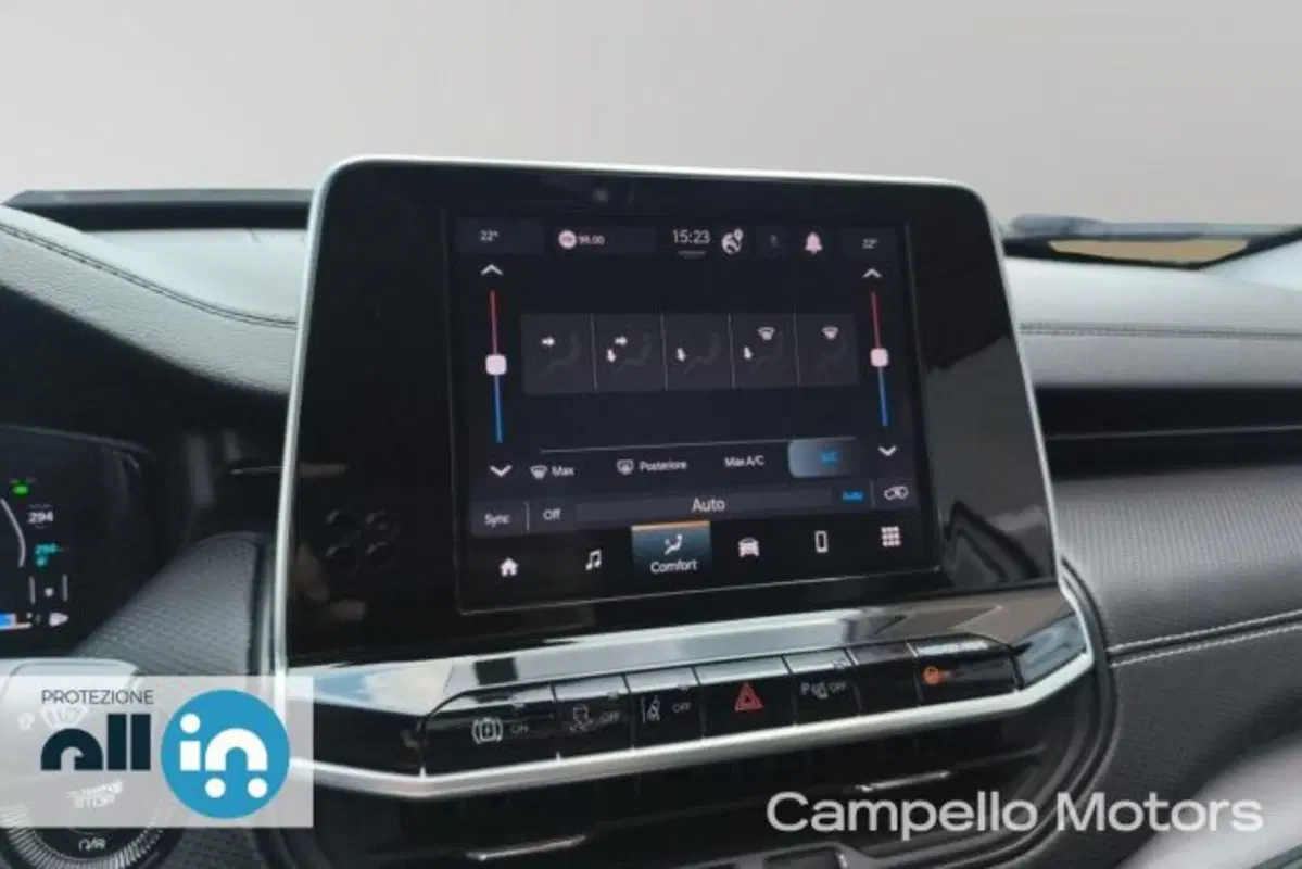 Jeep Compass usata a Venezia (11)