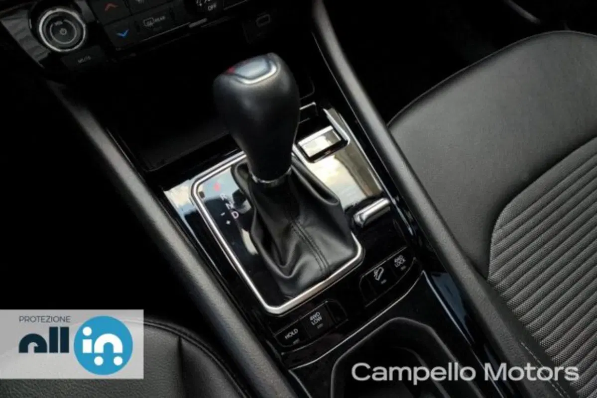 Jeep Compass usata a Venezia (13)