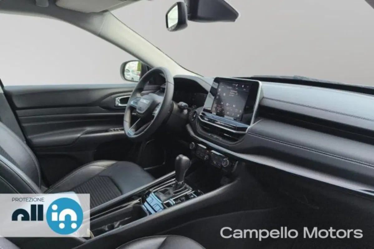 Jeep Compass usata a Venezia (14)