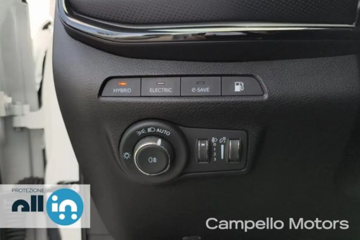 Jeep Compass usata a Venezia (18)