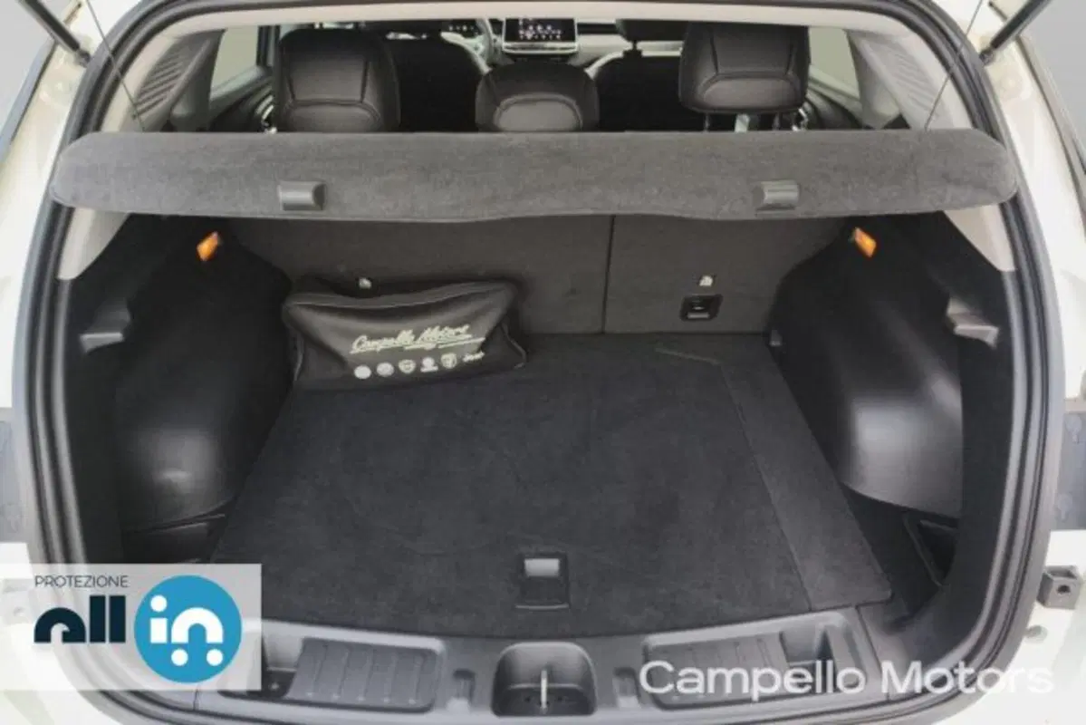 Jeep Compass usata a Venezia (19)