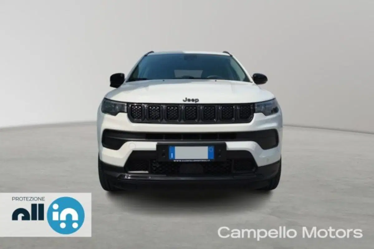 Jeep Compass usata a Venezia (2)