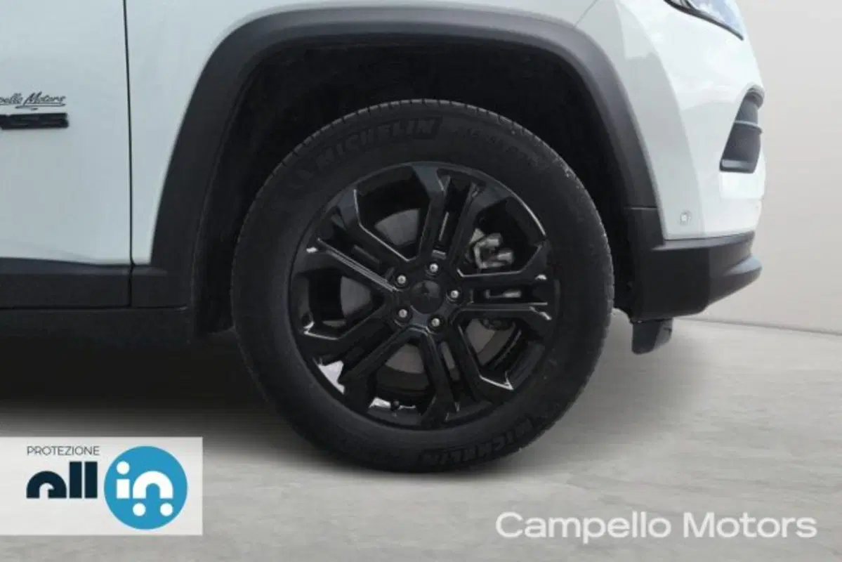 Jeep Compass usata a Venezia (20)