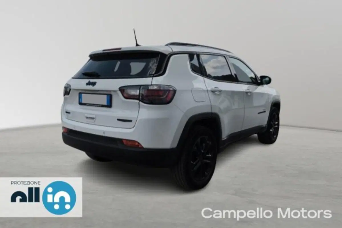 Jeep Compass usata a Venezia (3)