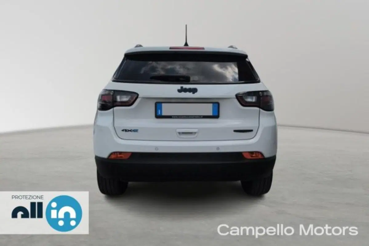 Jeep Compass usata a Venezia (4)