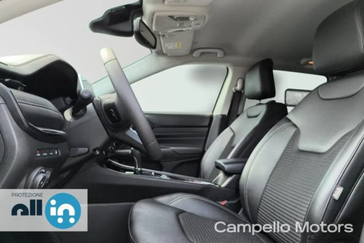 Jeep Compass usata a Venezia (5)