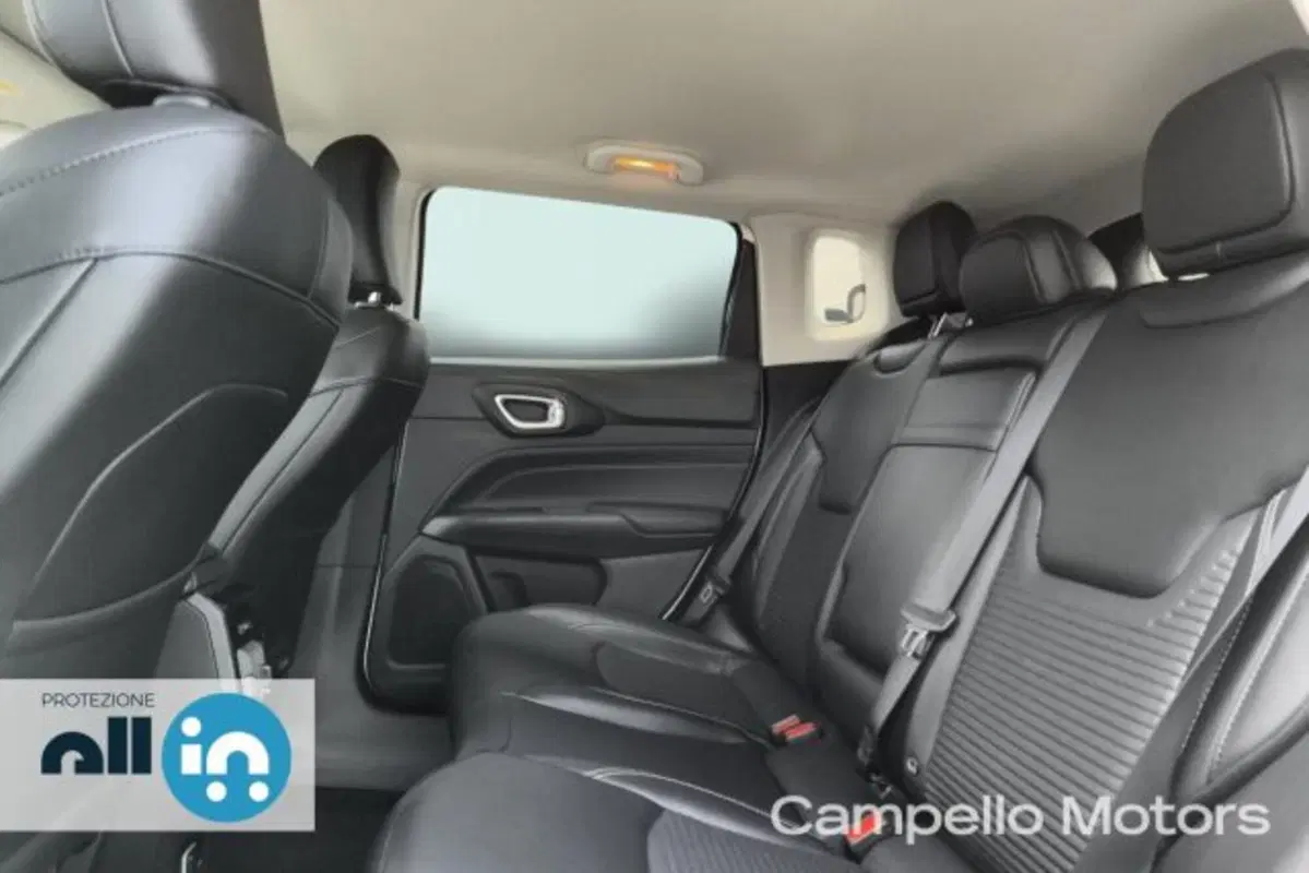Jeep Compass usata a Venezia (6)