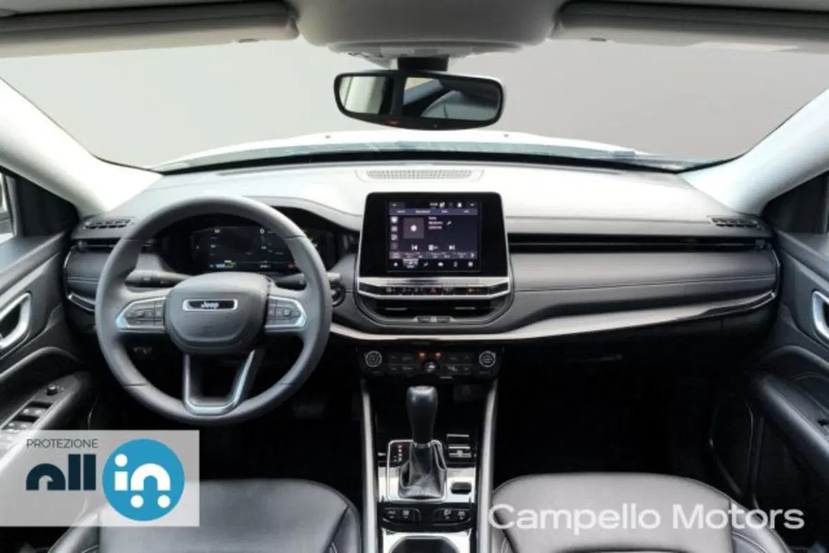 Jeep Compass usata a Venezia (7)