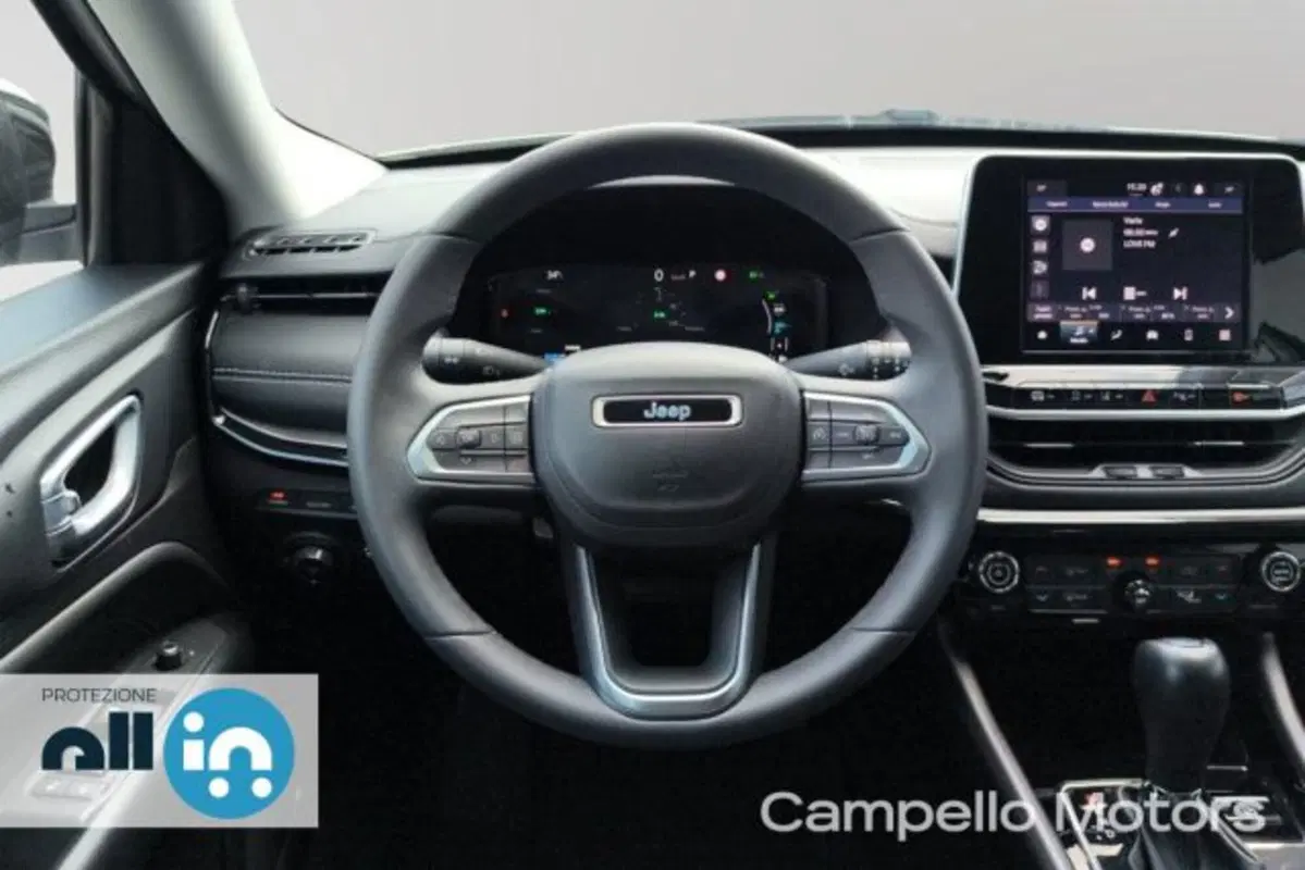 Jeep Compass usata a Venezia (8)