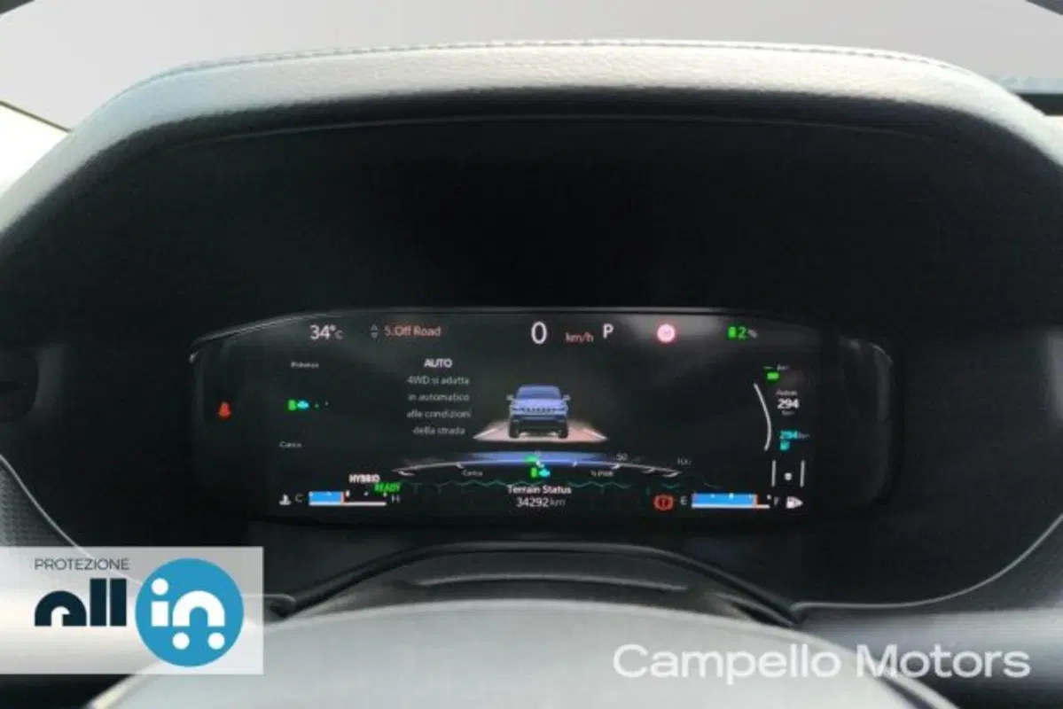 Jeep Compass usata a Venezia (9)