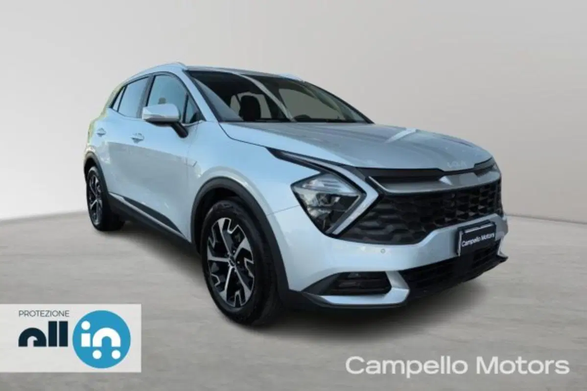 Kia Sportage usata a Venezia