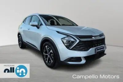 Kia Sportage 1.6 crdi mhev Style dct del 2024 usata a Venezia