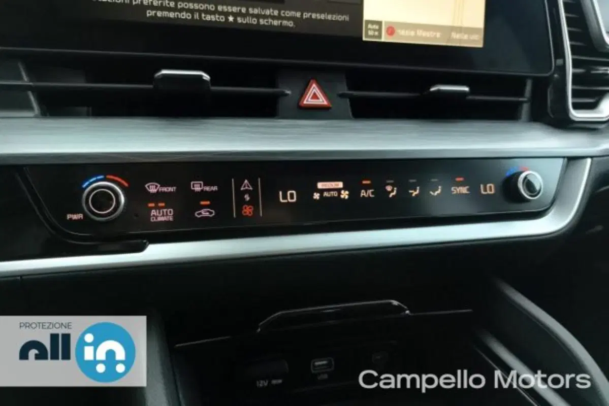 Kia Sportage usata a Venezia (12)