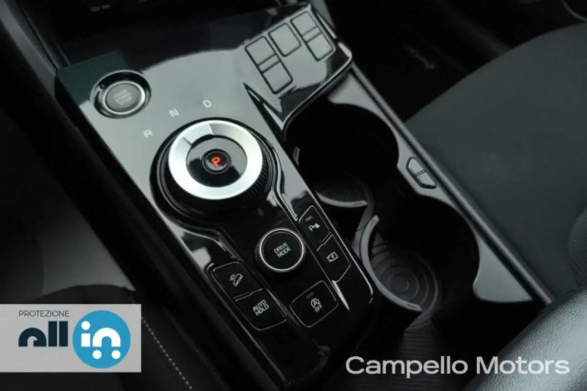 Kia Sportage usata a Venezia (13)