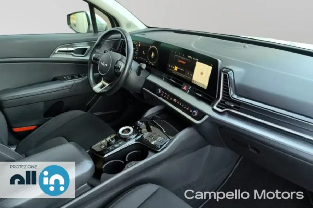 Kia Sportage usata a Venezia (14)