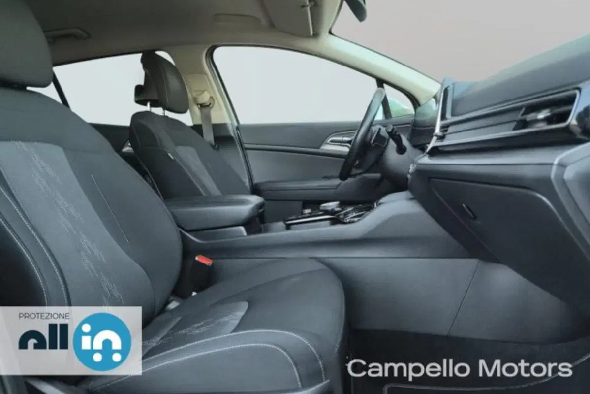 Kia Sportage usata a Venezia (15)