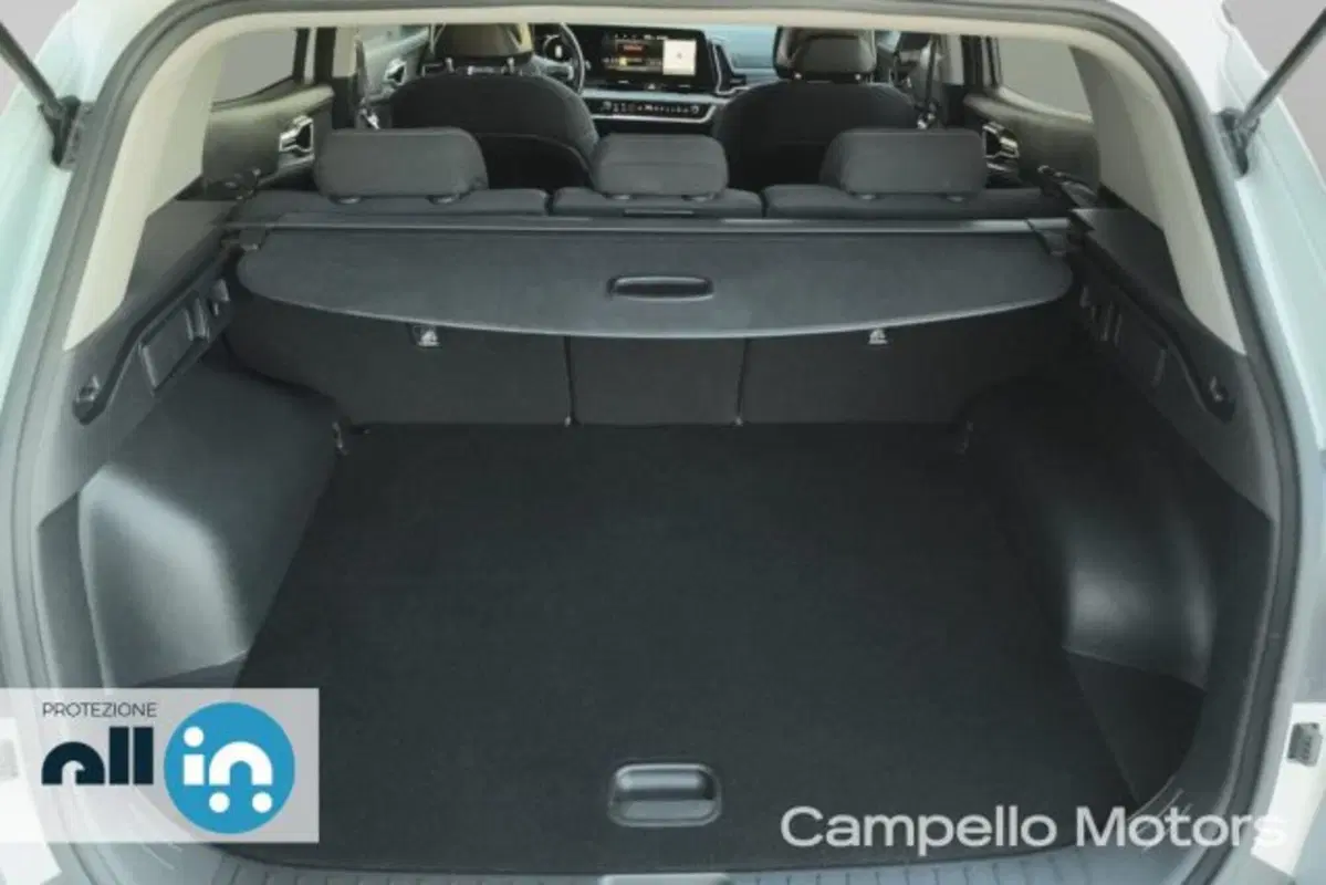 Kia Sportage usata a Venezia (18)