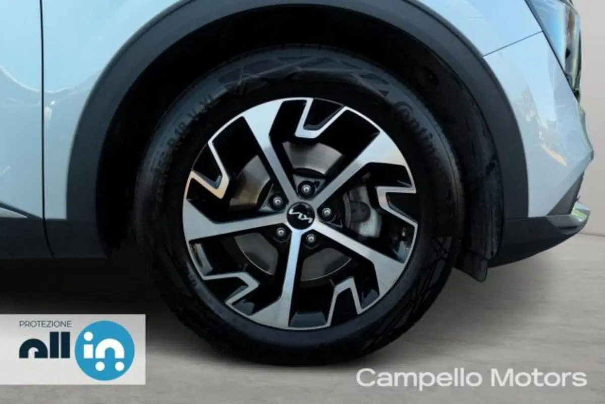 Kia Sportage usata a Venezia (19)