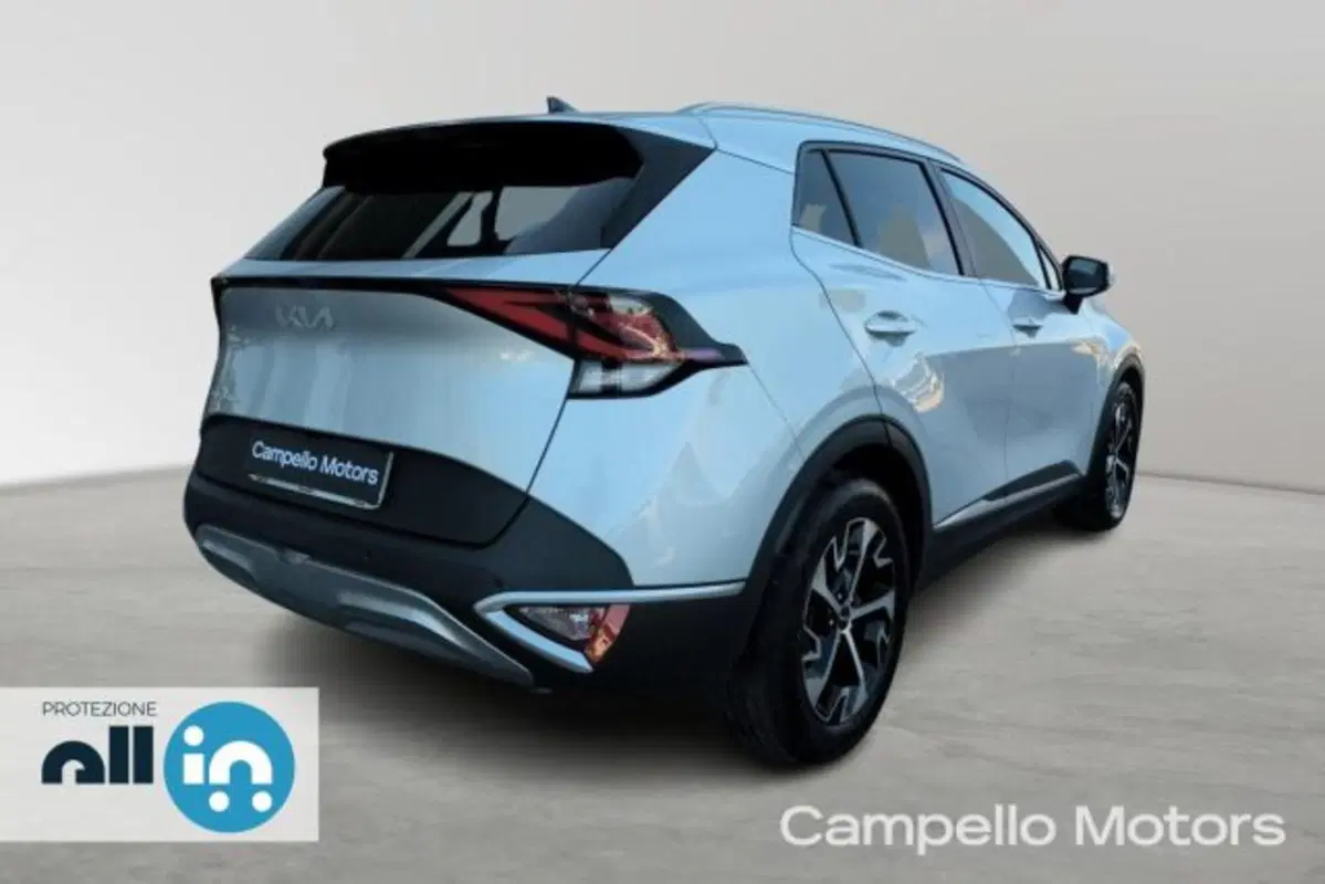 Kia Sportage usata a Venezia (3)