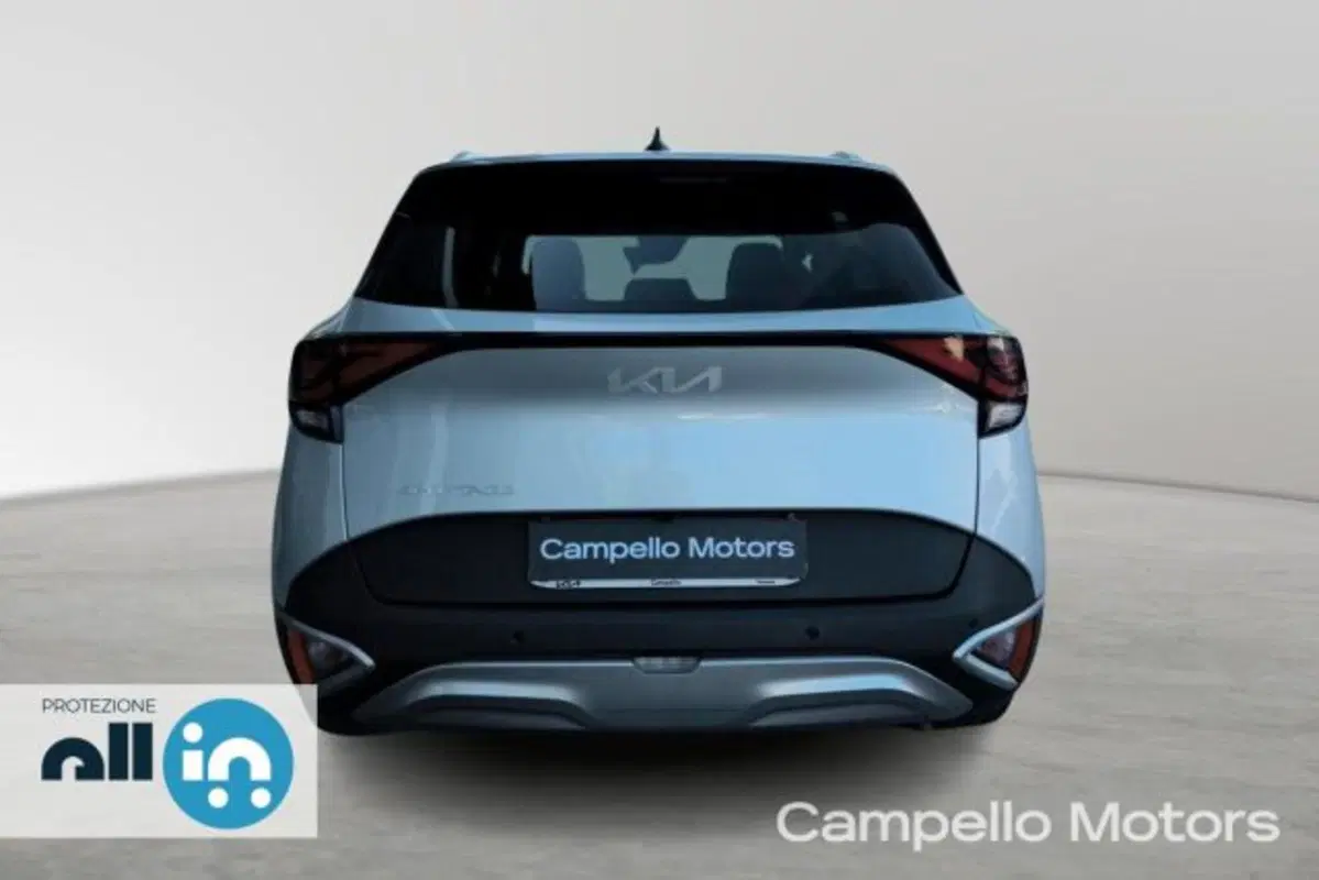 Kia Sportage usata a Venezia (4)
