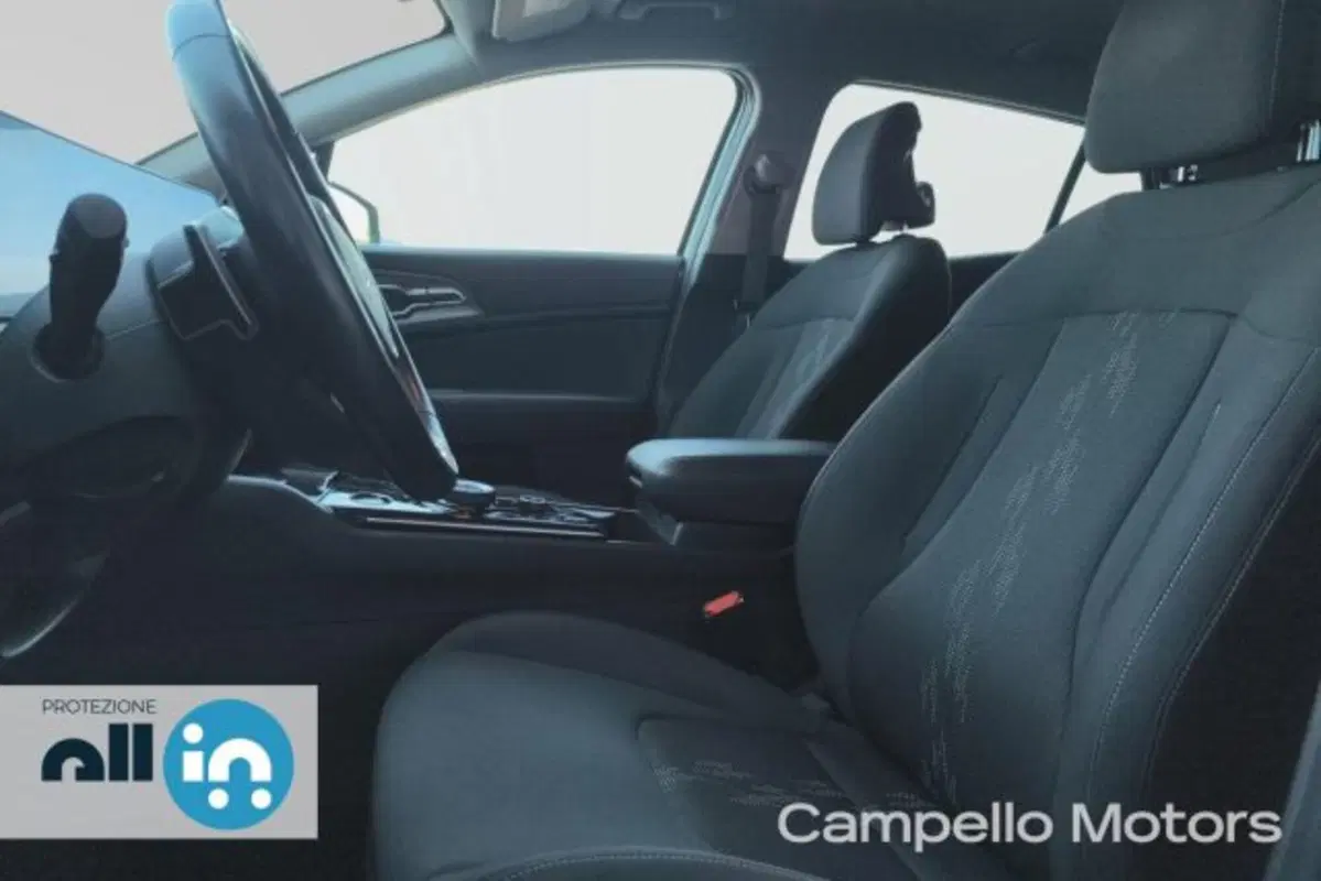 Kia Sportage usata a Venezia (5)