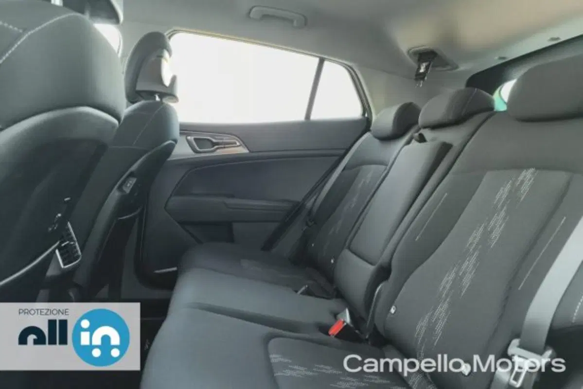Kia Sportage usata a Venezia (6)