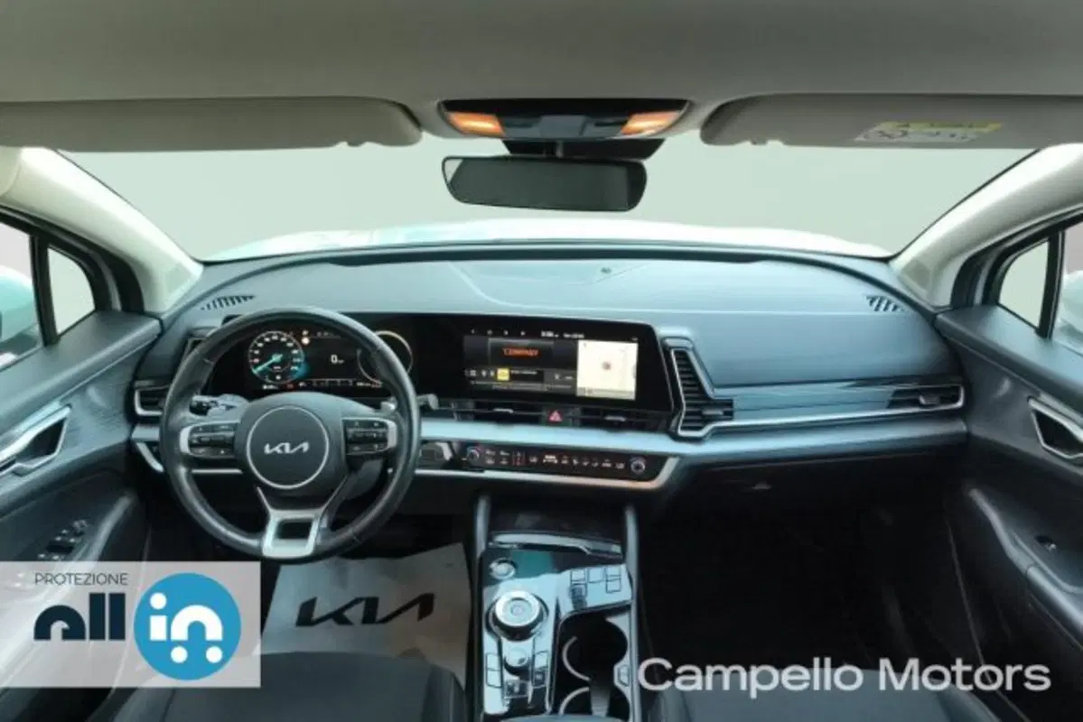 Kia Sportage usata a Venezia (7)