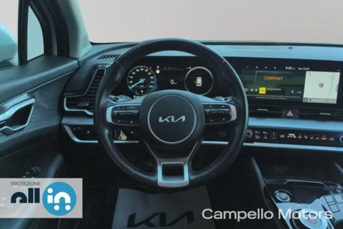 Kia Sportage usata a Venezia (8)