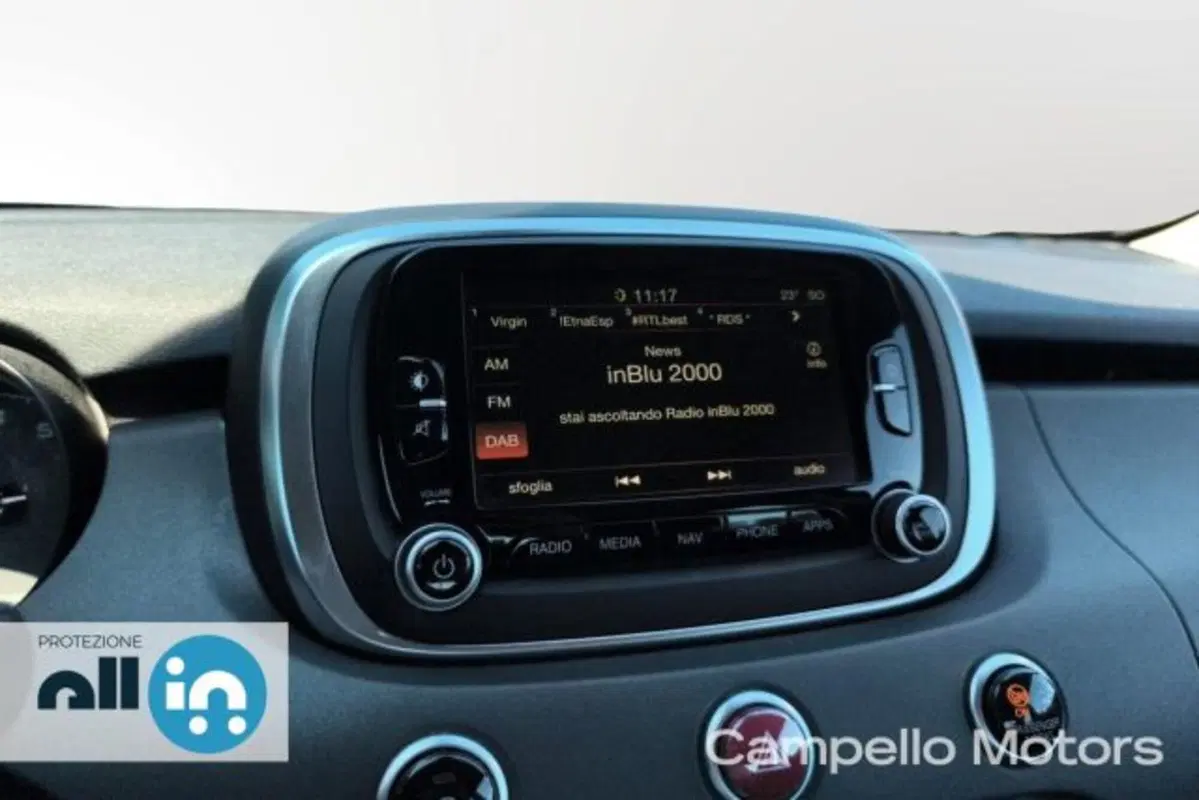 Fiat 500X usata a Venezia (10)